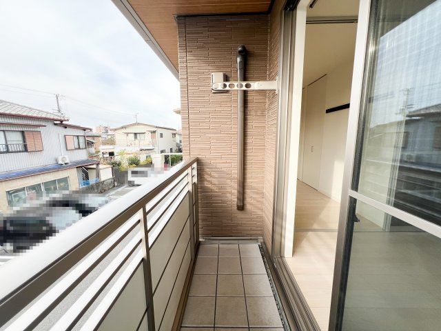 シャーメゾン ルフレの居間・リビング