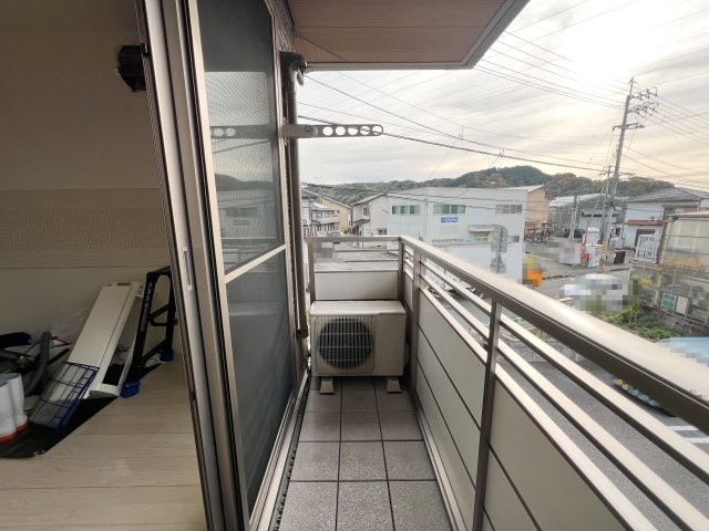 シャーメゾン ルフレの内装