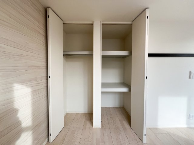 シャーメゾン ルフレの収納