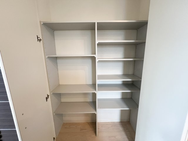 シャーメゾン ルフレのバルコニー