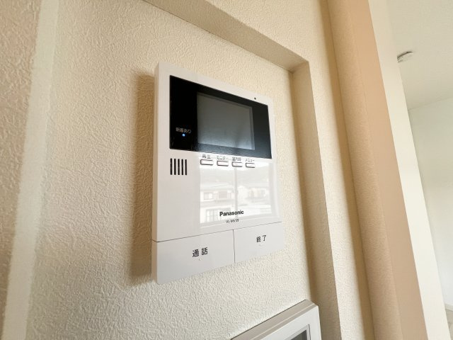 シャーメゾン ルフレのバルコニー