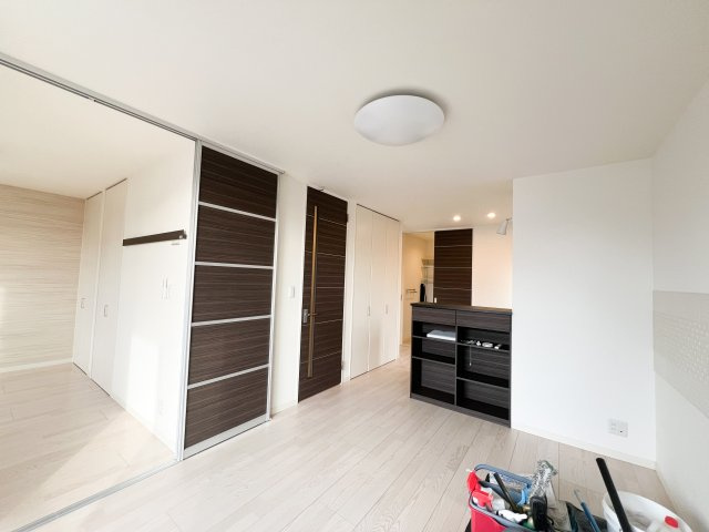 シャーメゾン ルフレの居間・リビング