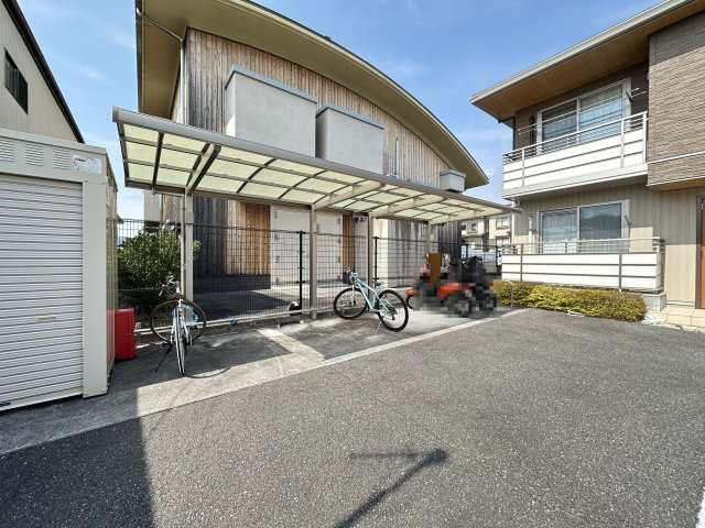 シャーメゾン ルフレのその他共用部分