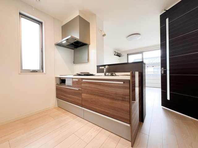 シャーメゾン ルフレの洗面所