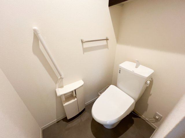 シャーメゾン ルフレの浴室