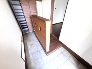 【玄関】 | 4SEASONS