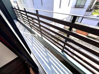 【バルコニー】 | 4SEASONS