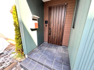 【エントランス】 | 4SEASONS