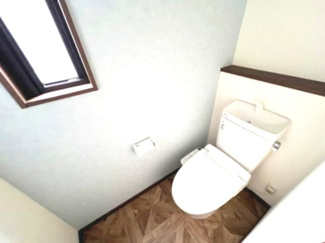 【トイレ】 | 4SEASONS