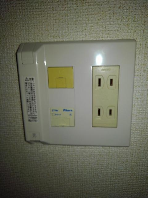 パナシェ・レーヴの設備|その他