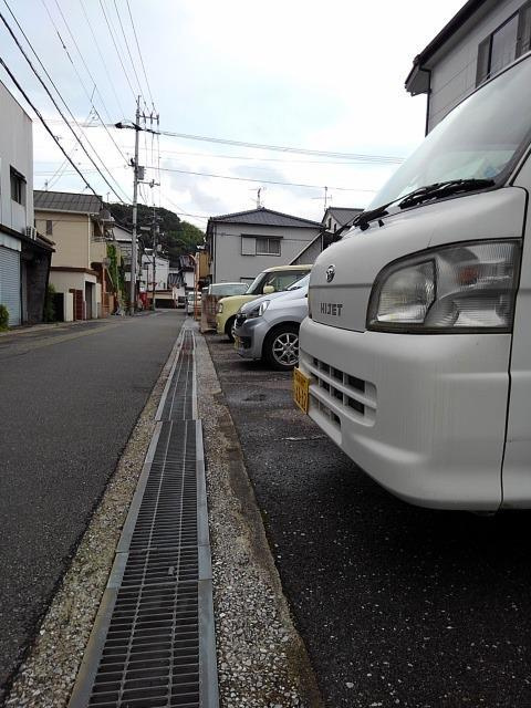 パナシェ・レーヴの駐車場|駐車場