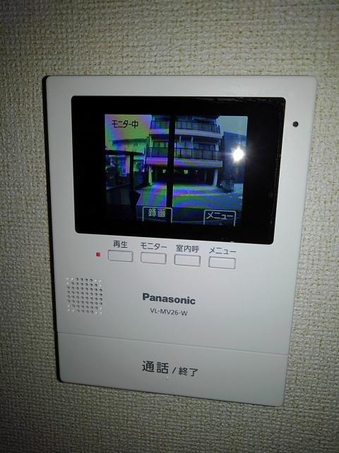 パナシェ・レーヴのセキュリティ|その他設備