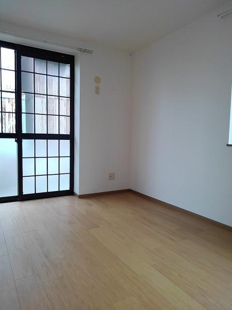 パナシェ・レーヴの居間・リビング|居室・リビング