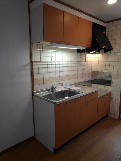 パナシェ・レーヴのキッチン|キッチン