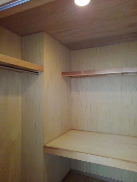 パナシェ・レーヴの収納|収納