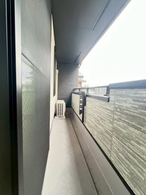 【バルコニー】 | 上穂積１丁目戸建