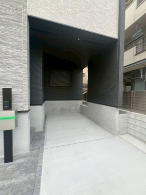 【駐車場】 | 上穂積１丁目戸建