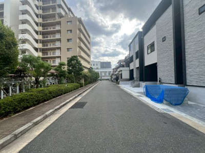 【周辺】 | 上穂積１丁目戸建