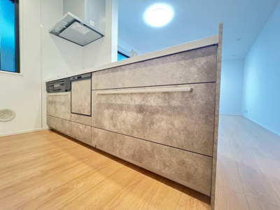 【キッチン】 | 上穂積１丁目戸建