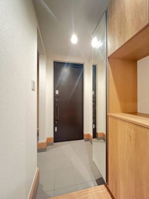 【玄関】 | 上穂積１丁目戸建