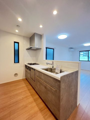 【キッチン】 | 上穂積１丁目戸建