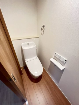 【トイレ】 | 上穂積１丁目戸建