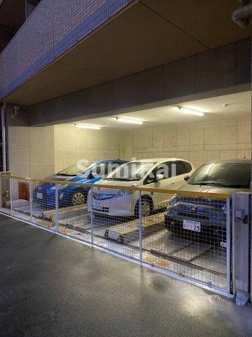 【駐車場】 | エステムコート神戸ハーバーランド前2