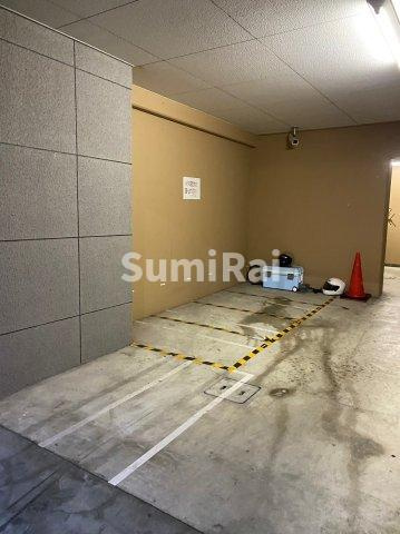 【駐車場】 | エステムコート神戸ハーバーランド前2