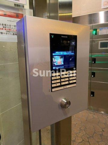 【セキュリティ】 | エステムコート神戸ハーバーランド前2