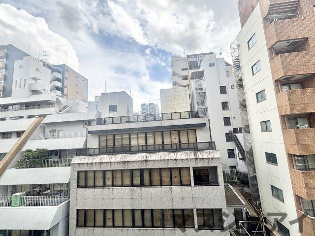 B-PROUD天満橋の展望