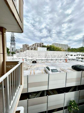 南千里ハイツの展望