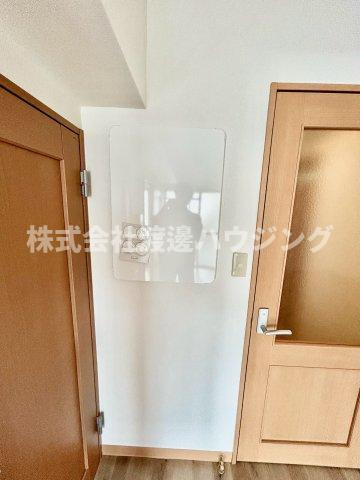 南千里ハイツの内装