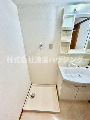 南千里ハイツの設備