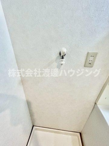 南千里ハイツの設備