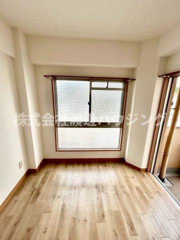 南千里ハイツのその他|窓