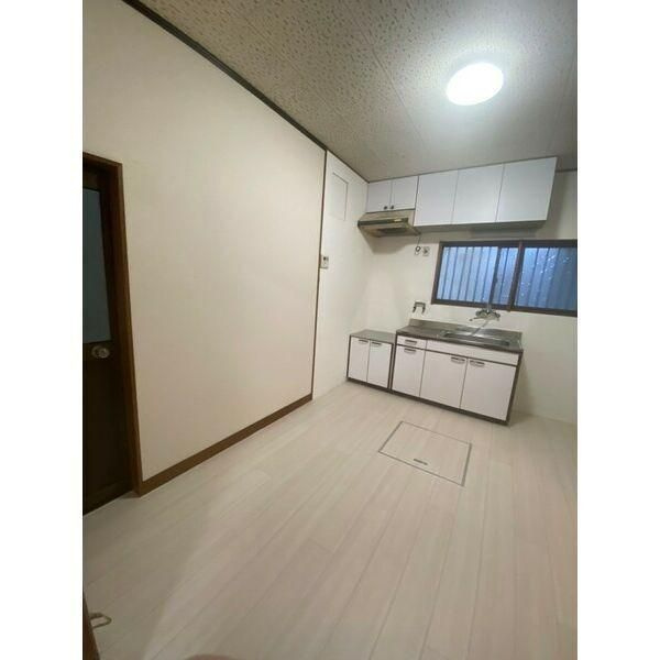 野村中町7丁目貸家のキッチン