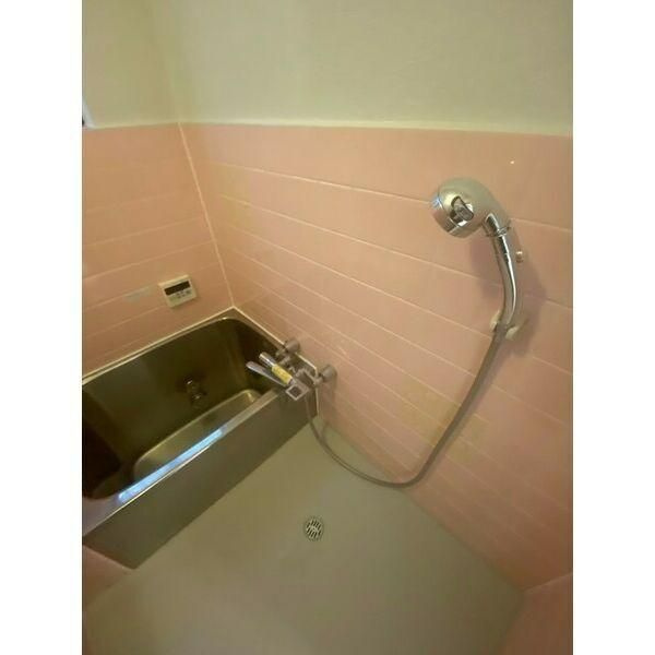 野村中町7丁目貸家の浴室