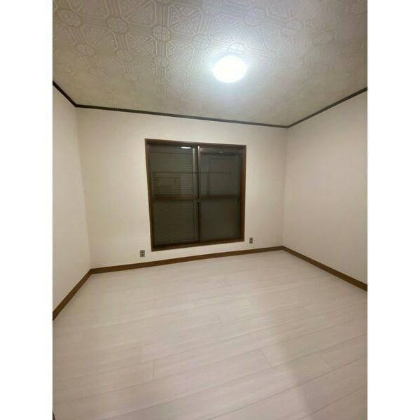 野村中町7丁目貸家の内装