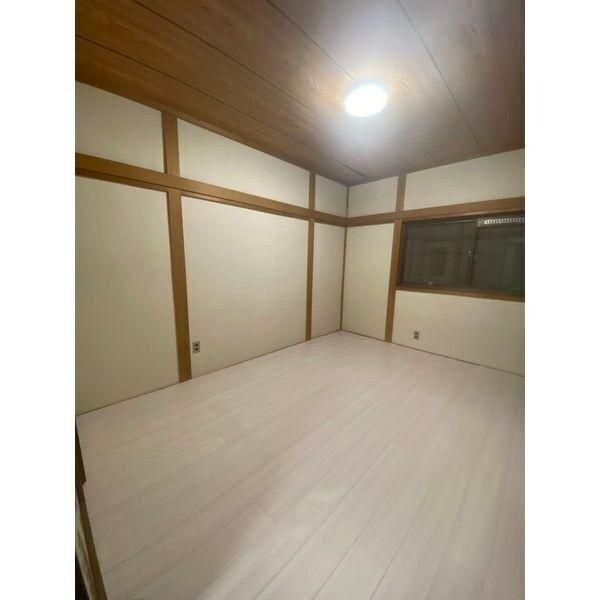 野村中町7丁目貸家の収納