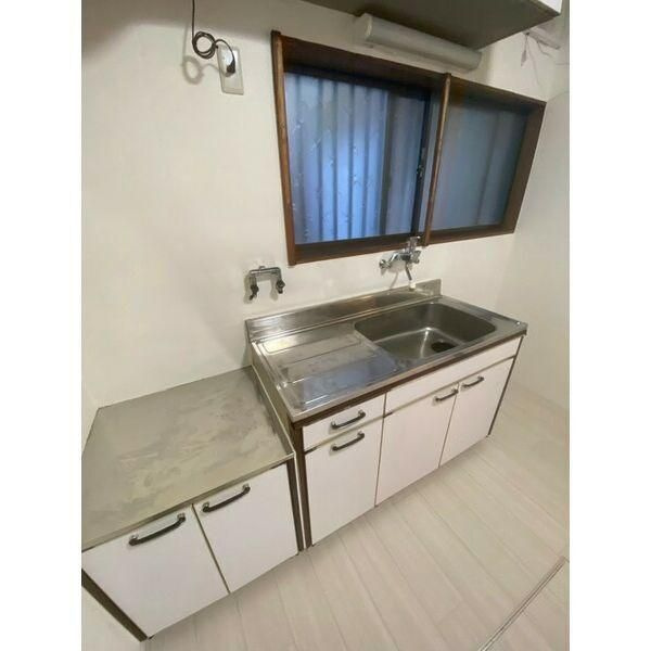 野村中町7丁目貸家の設備