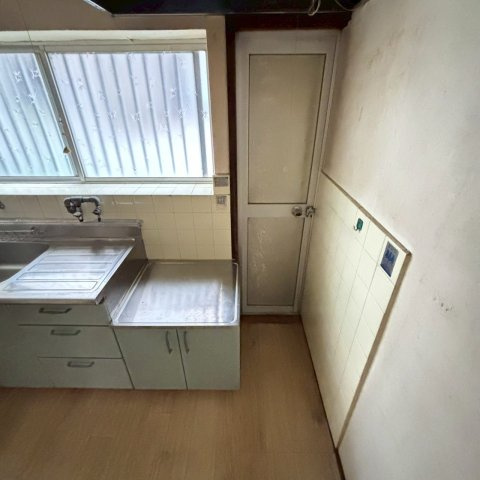 岸和田3丁目　貸家の内装