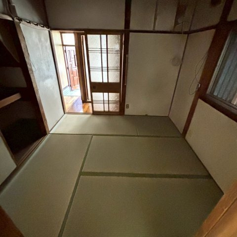 岸和田3丁目　貸家の内装