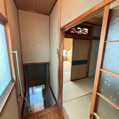 岸和田3丁目　貸家の内装