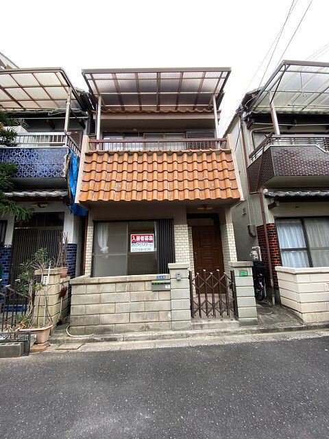 岸和田3丁目　貸家