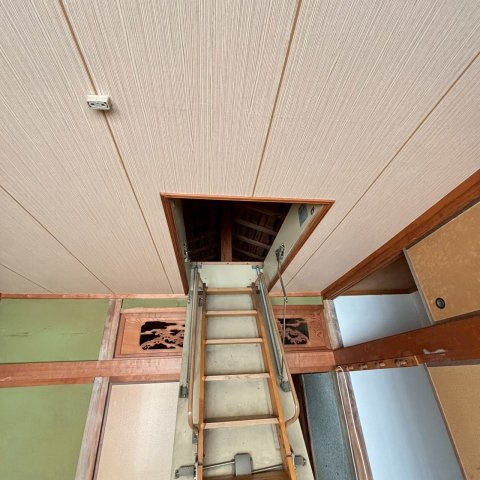 岸和田3丁目　貸家の内装