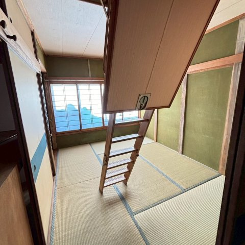 岸和田3丁目　貸家の内装