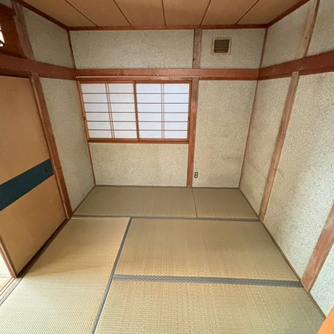 岸和田3丁目　貸家の内装