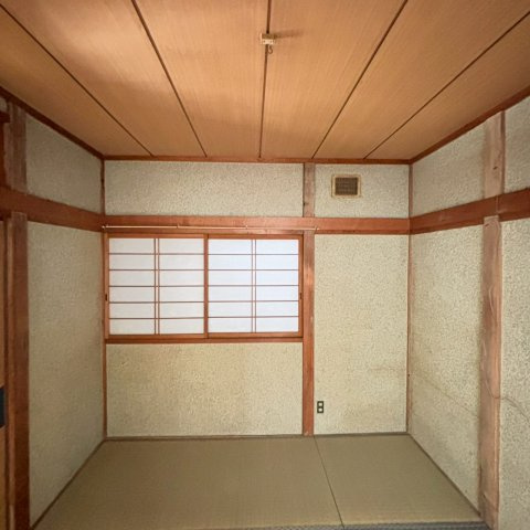 岸和田3丁目　貸家の内装