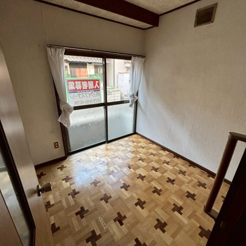 岸和田3丁目　貸家の内装