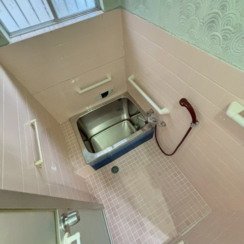 岸和田3丁目　貸家の浴室